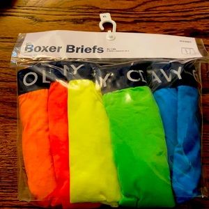 Brand new GAP boys Boxer Briefs XL